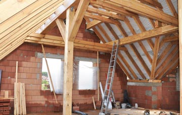 Long Ashton attic trusses