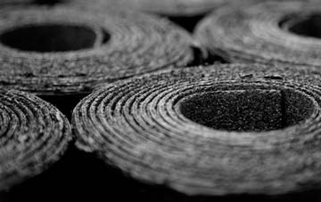 Long Ashton bitumen roof disadvantages