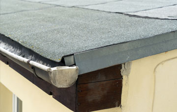 Long Ashton flat garage roofing repairs