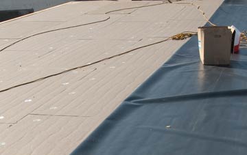 disadvantages of Long Ashton flat roof insulation